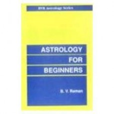 Astrology For Beginners in English by B V Raman